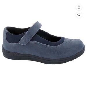 Drew Rose Mary Jane Shoes Women's Floral Comfort Casual Walking Shoes Size‎ 8W